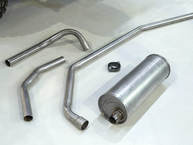 The FJ Company 1976 FJ40-219472 Land Cruiser Freeborn Red